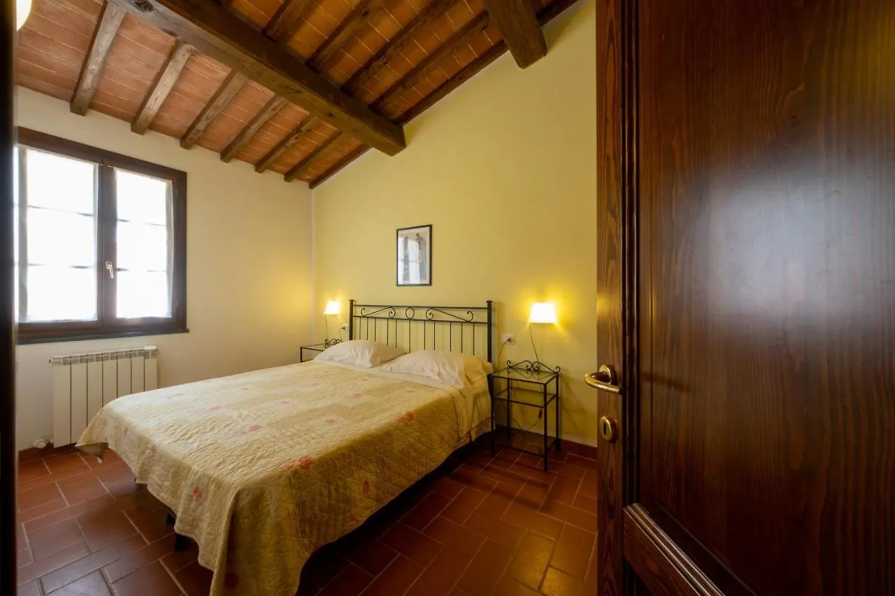 Séjour à la campagne Corte Tommasi Residence Orentano Italie