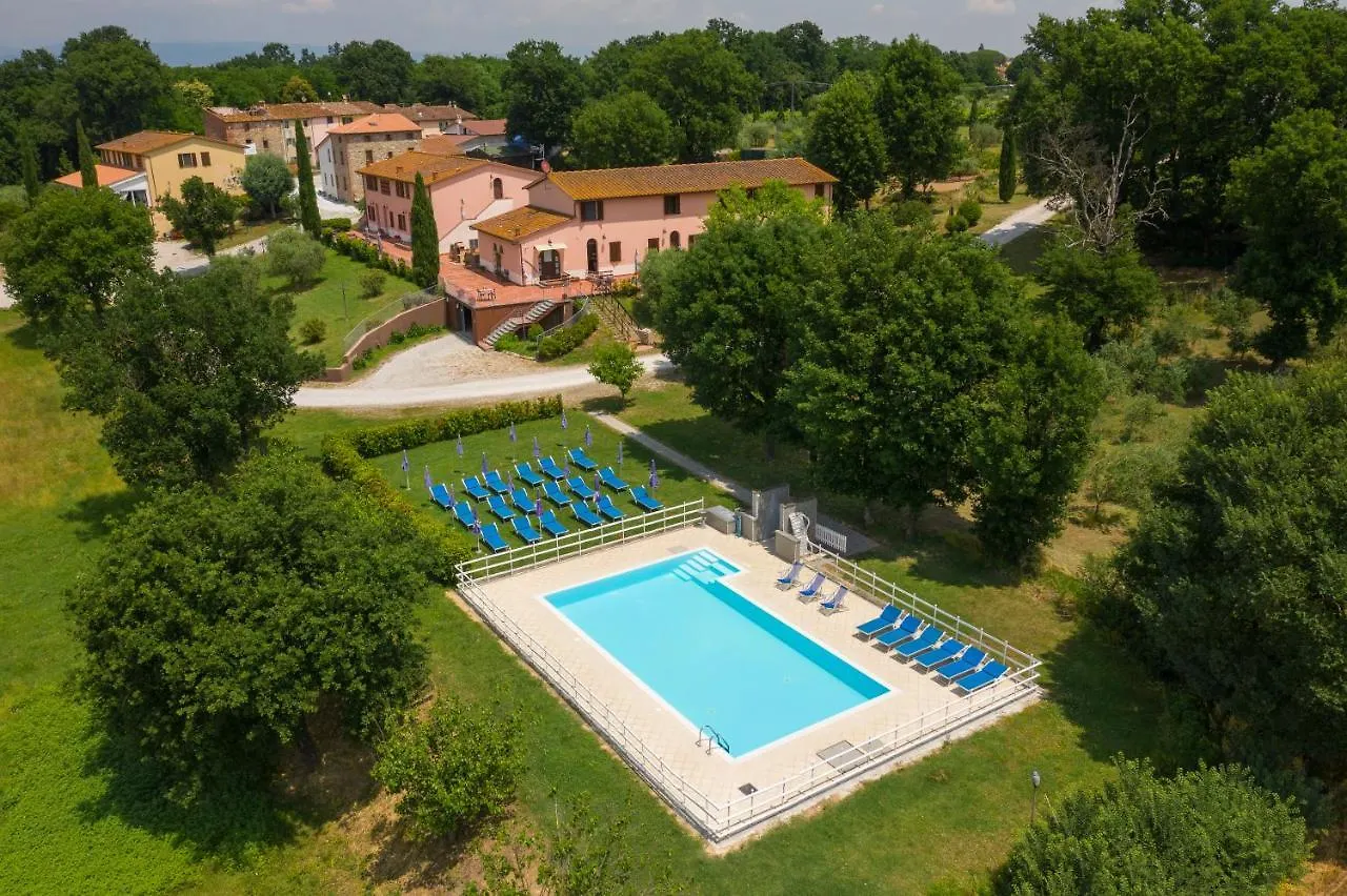 Corte Tommasi Residence Orentano