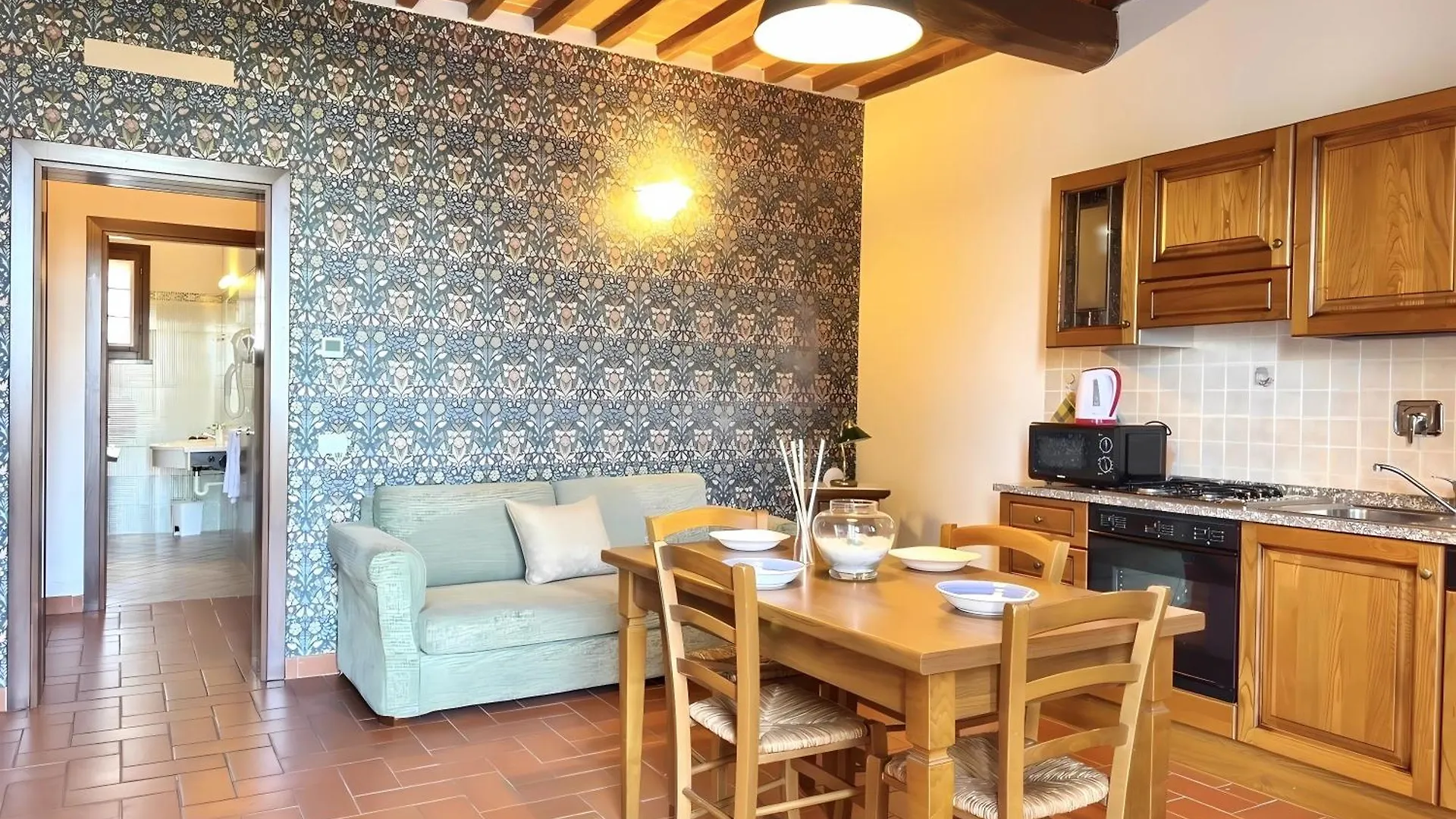 Corte Tommasi Residence Orentano 0*,  Italie