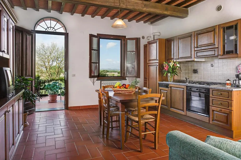 Country house Corte Tommasi Residence Orentano