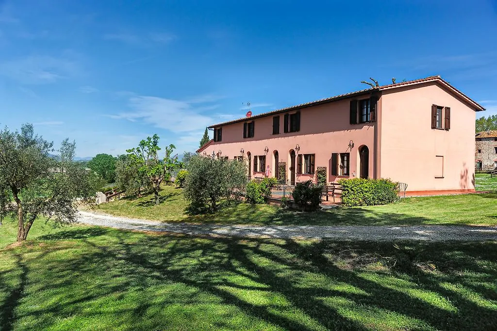 Séjour à la campagne Corte Tommasi Residence Orentano Italie
