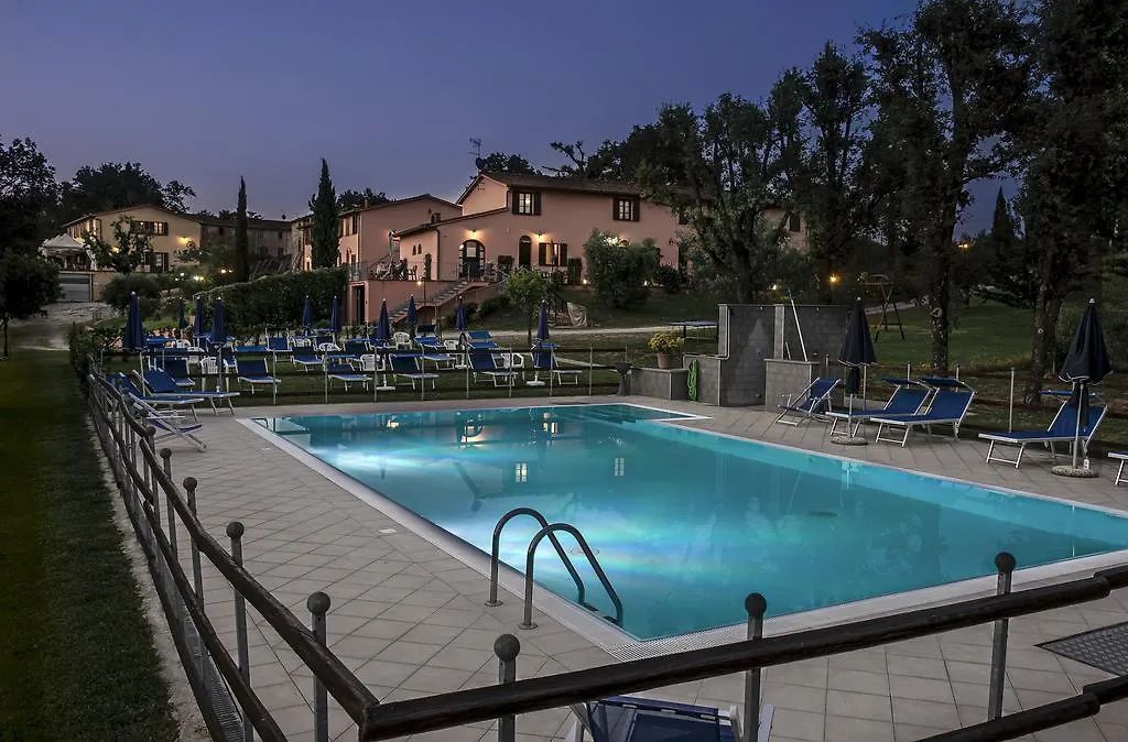 Corte Tommasi Residence Orentano 0*,  Italie
