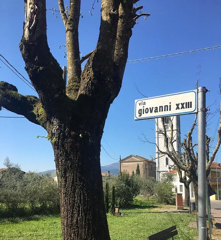 Corte Tommasi Residence Orentano 0*,