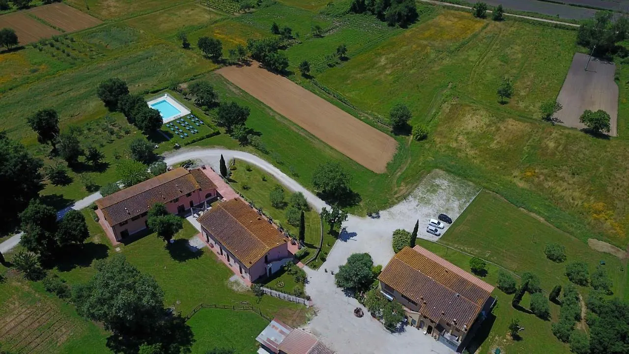 Corte Tommasi Residence Orentano 0*,