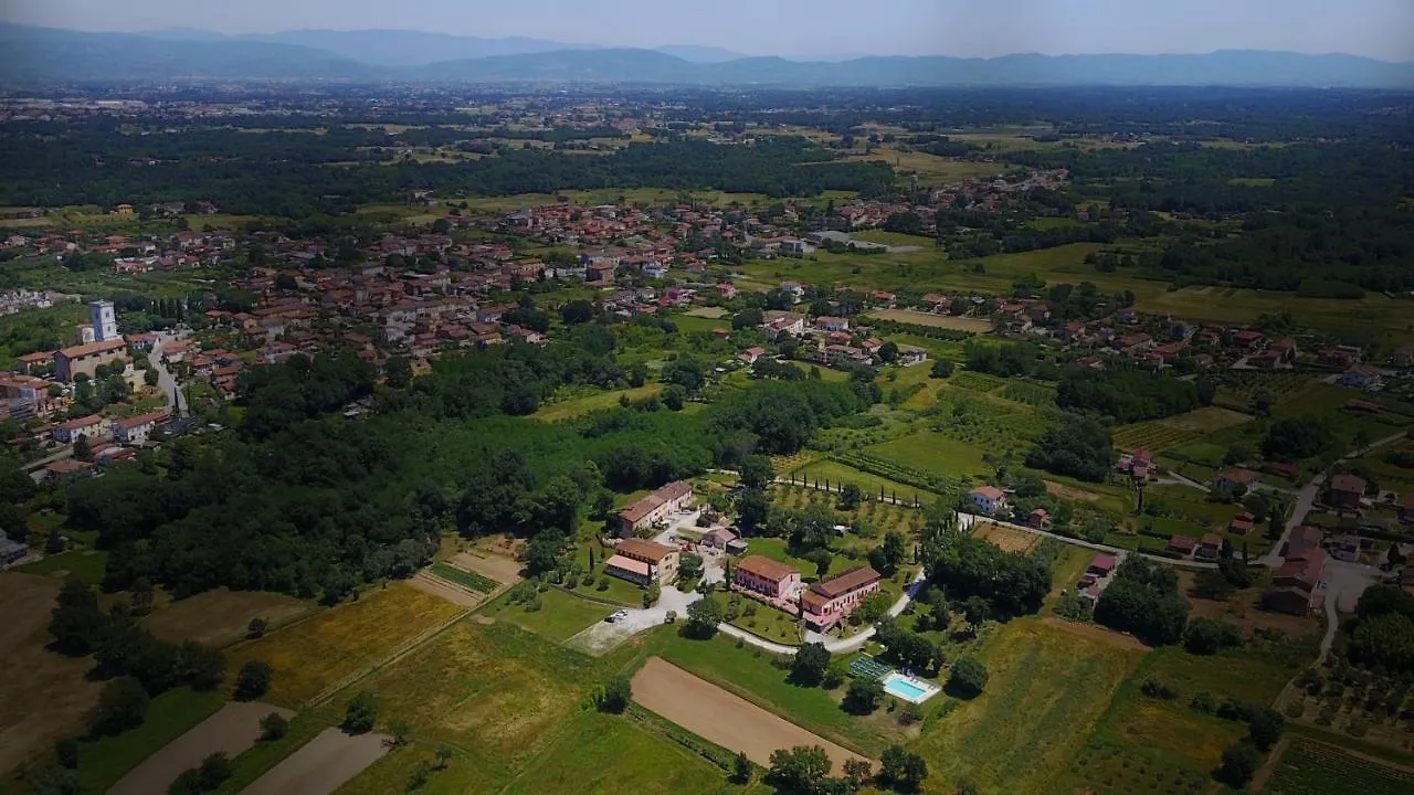 Corte Tommasi Residence Orentano Séjour à la campagne