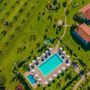 Bauernhof Gli Etruschi, Populonia