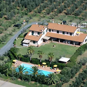 Casa vacanze Le Macine, Cecina (Livorno)