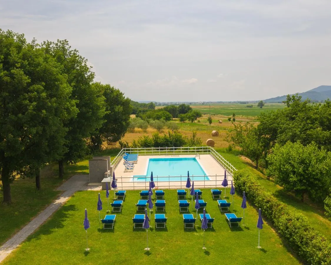 Corte Tommasi Residence Orentano Country house