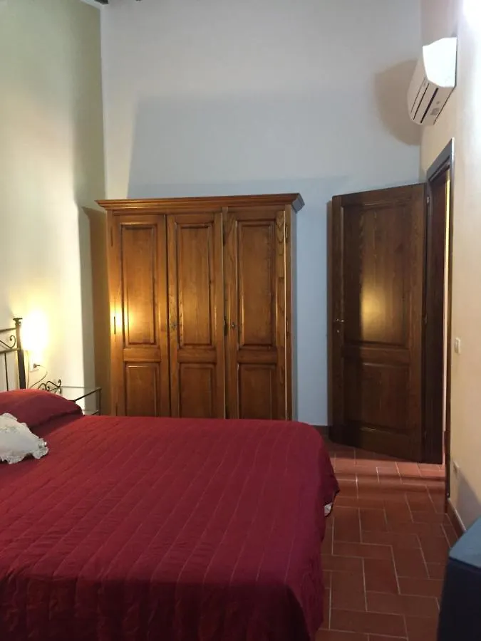 Country house Corte Tommasi Residence Orentano