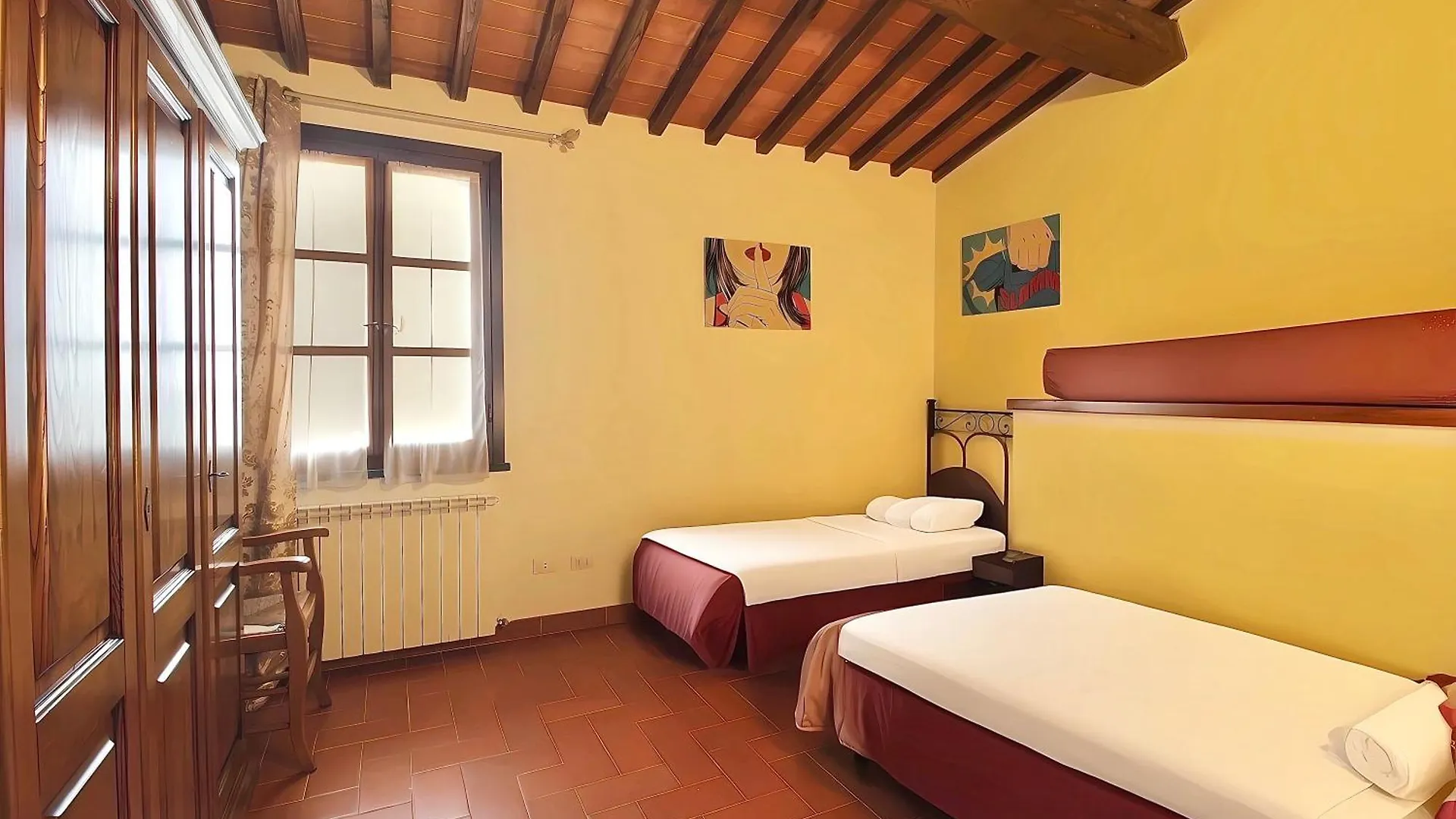 Country house Corte Tommasi Residence Orentano