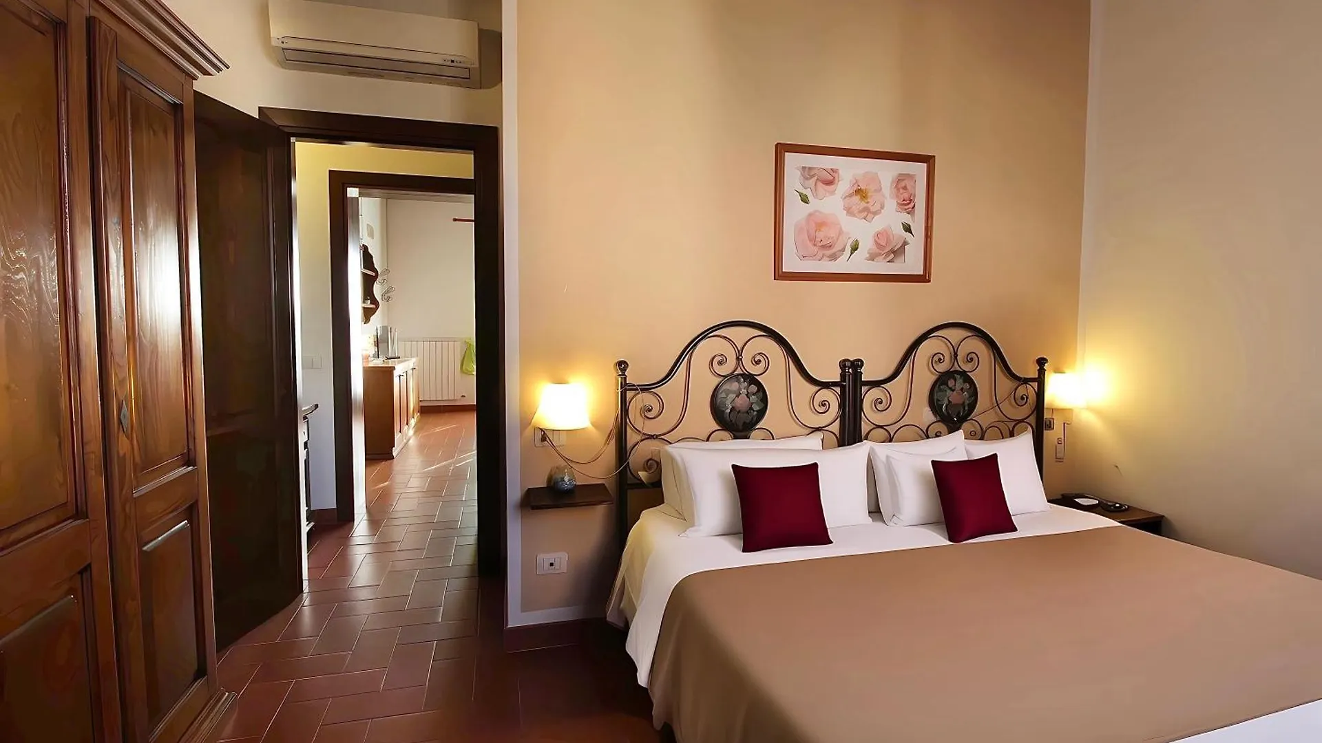 Corte Tommasi Residence Orentano Country house