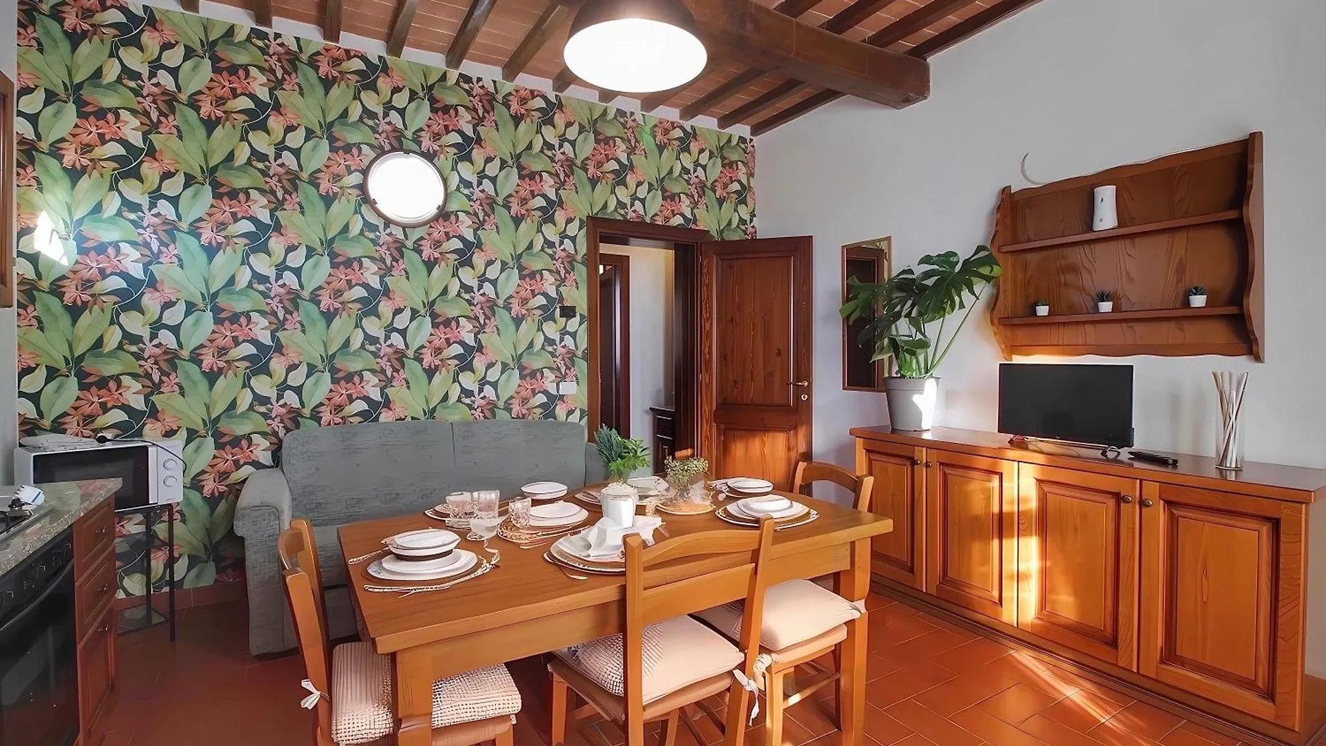 Country house Corte Tommasi Residence Orentano Italy