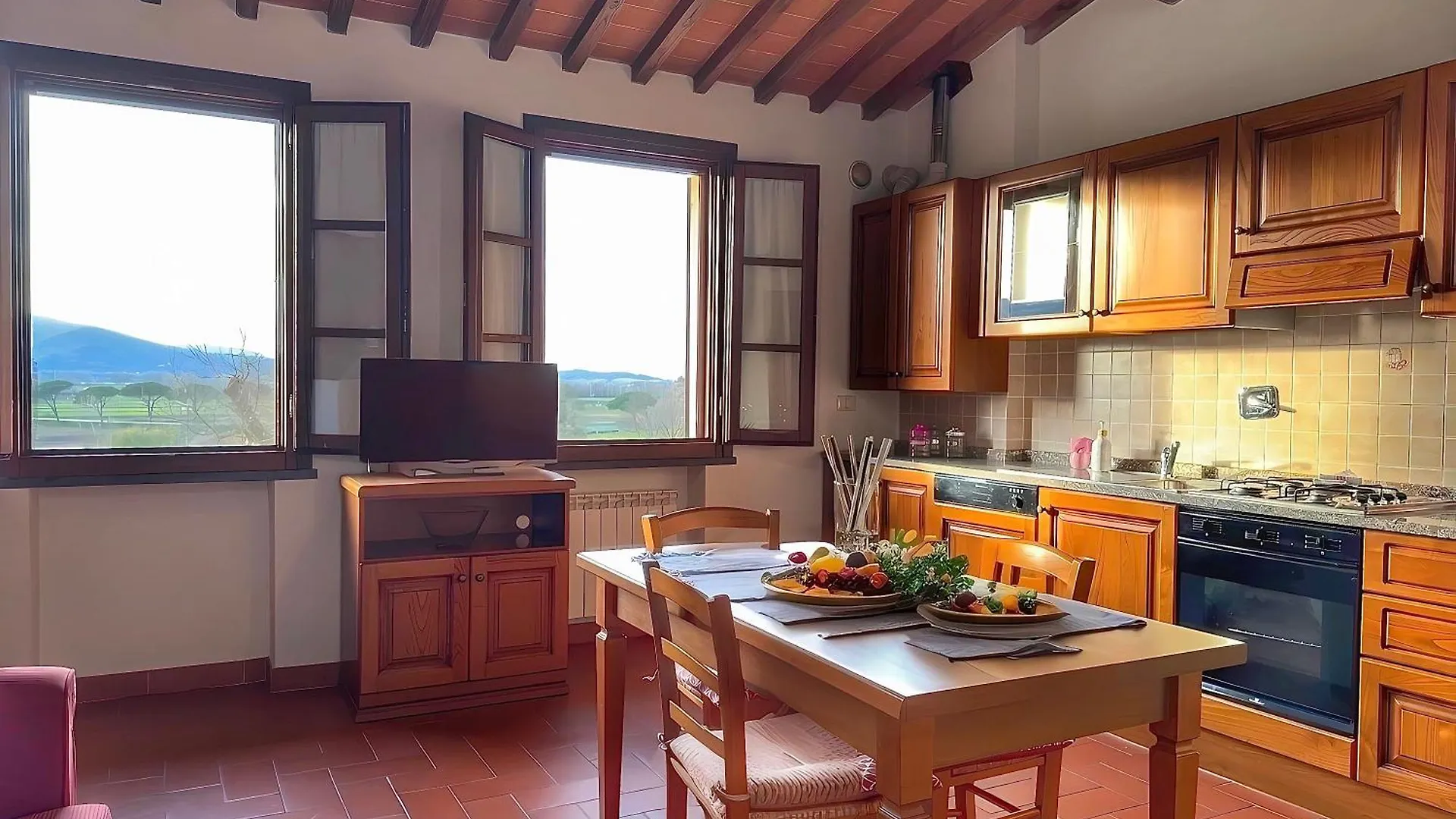 Country house Corte Tommasi Residence Orentano