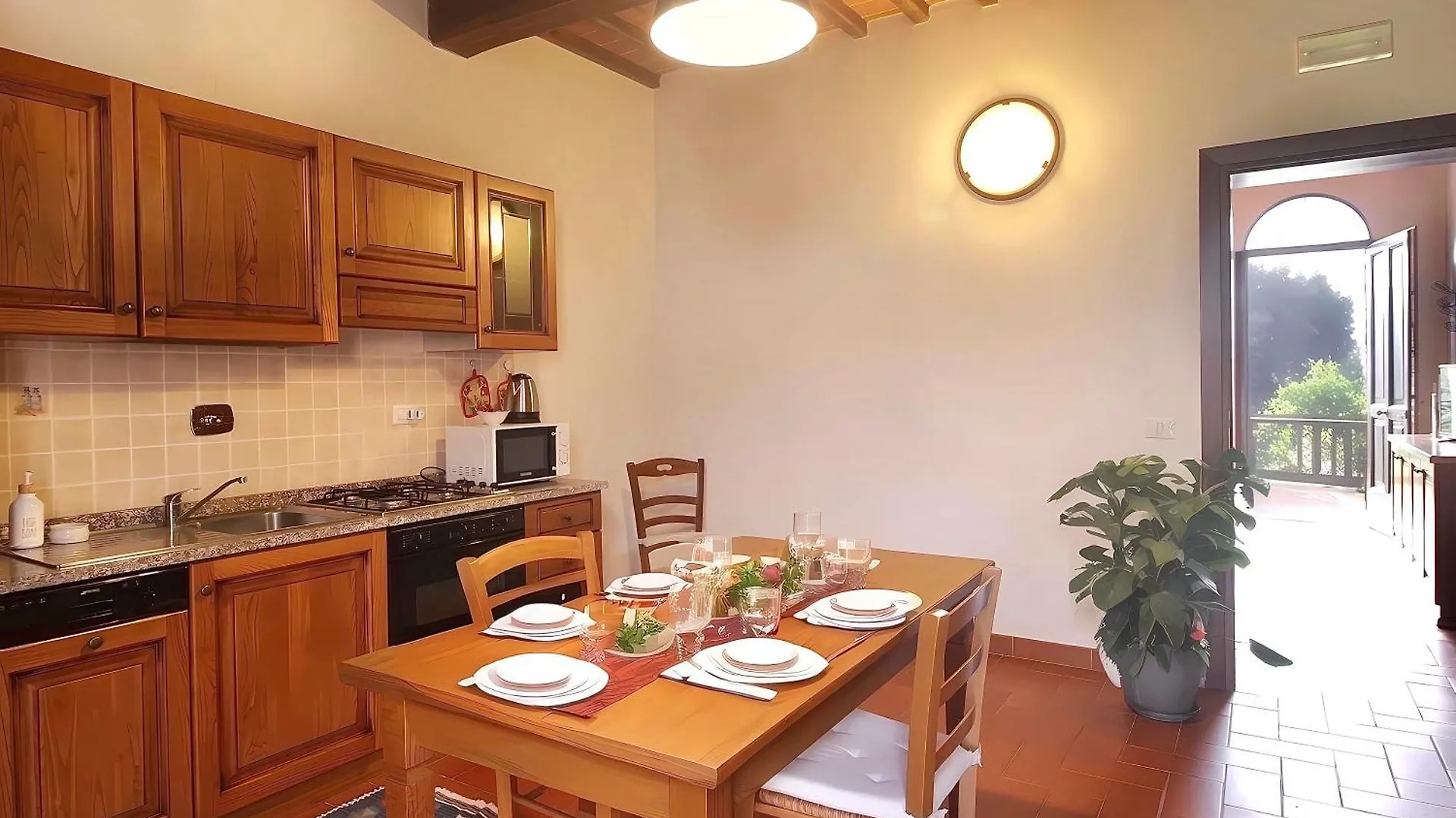 Corte Tommasi Residence Orentano Country house