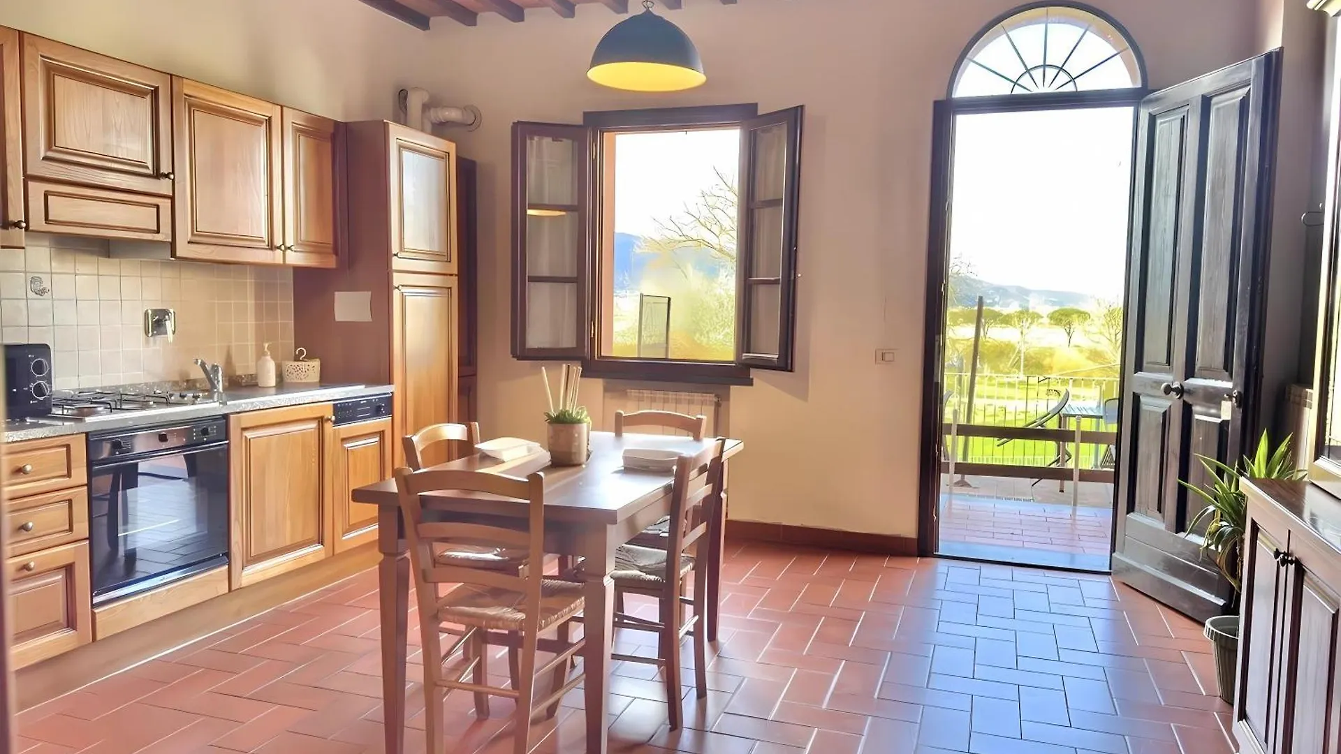 Country house Corte Tommasi Residence Orentano
