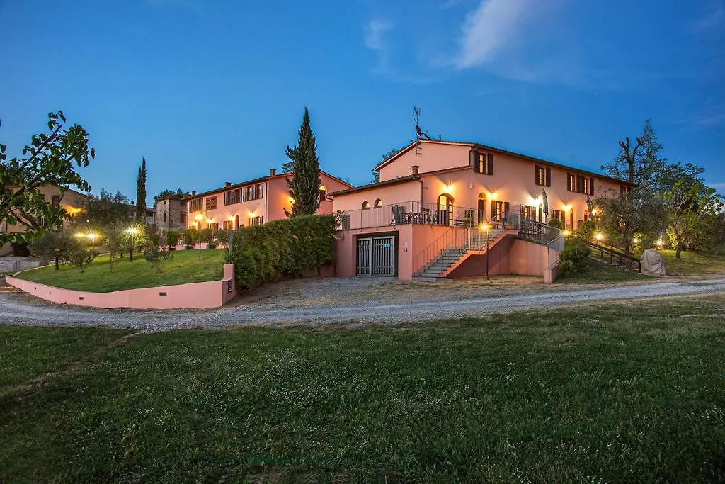 Country house Corte Tommasi Residence Orentano