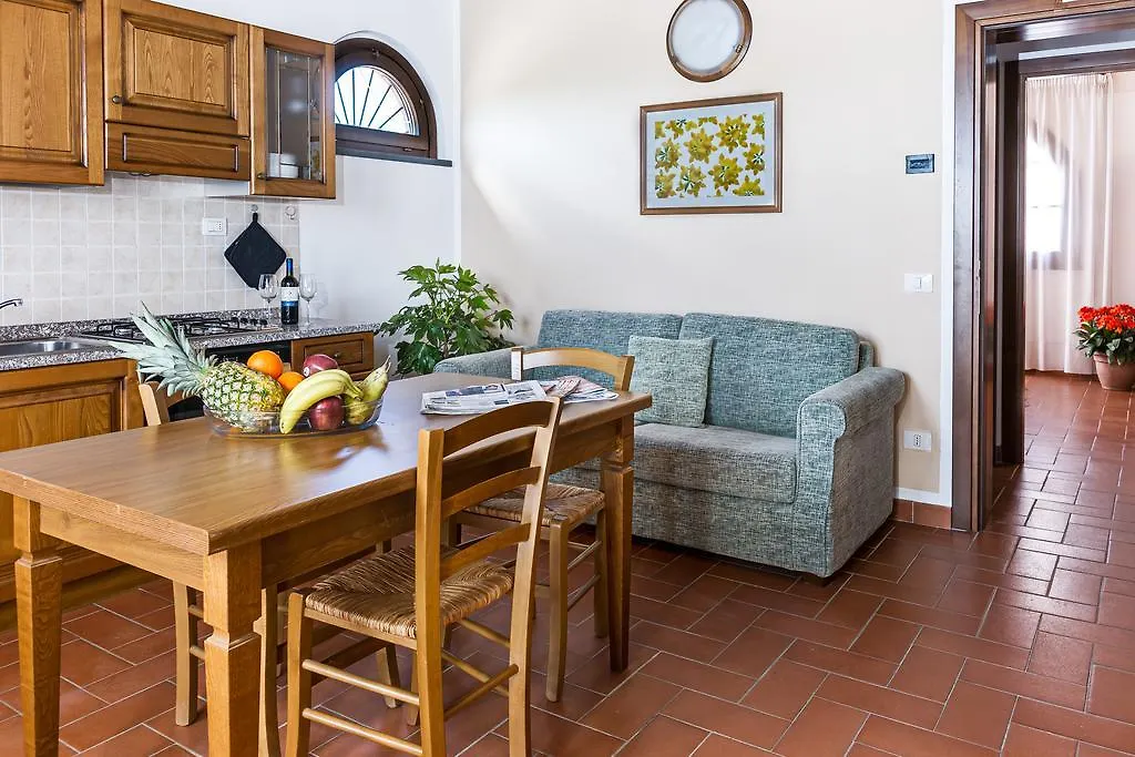Corte Tommasi Residence Orentano Country house