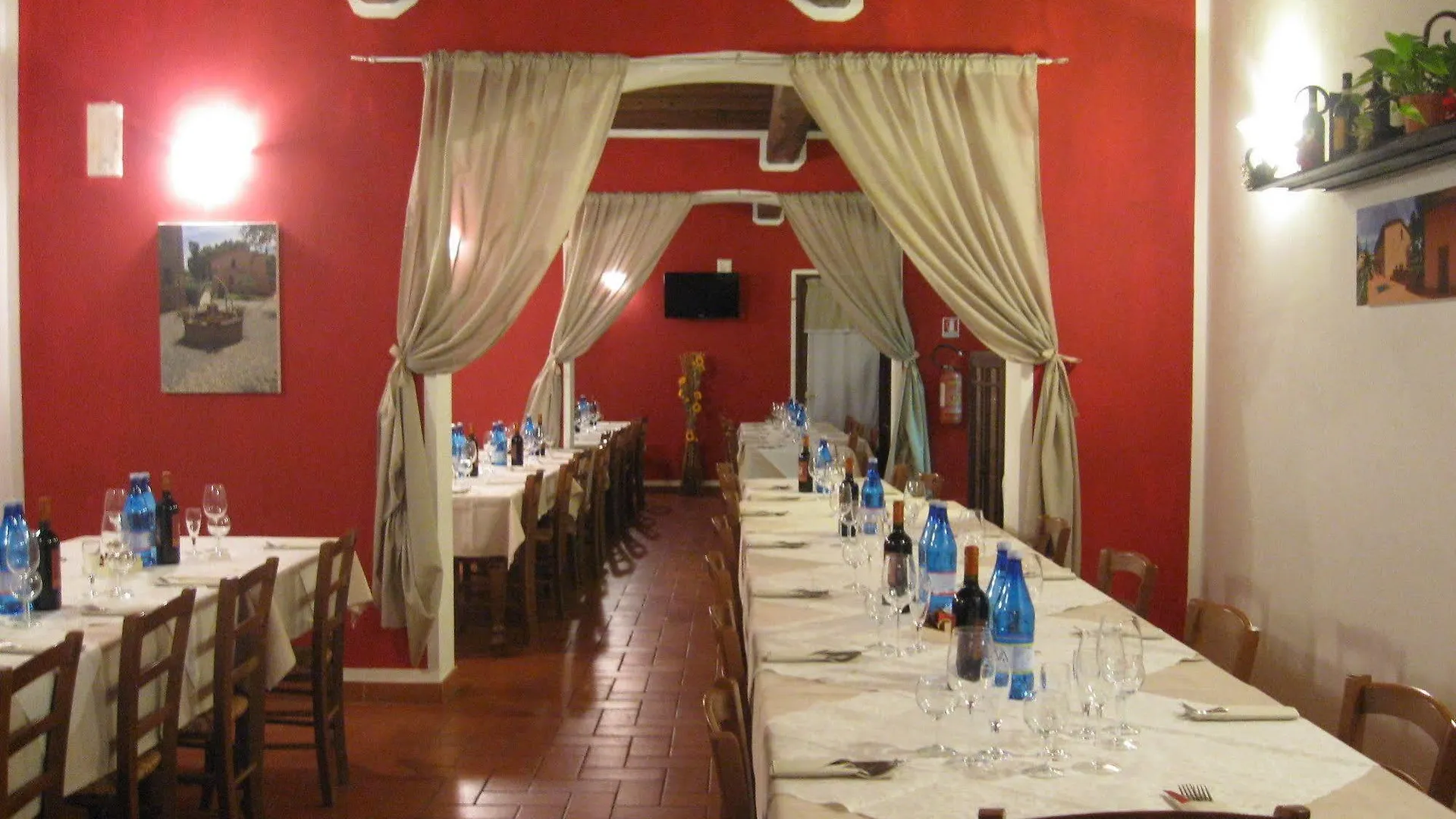 Corte Tommasi Residence Orentano Country house