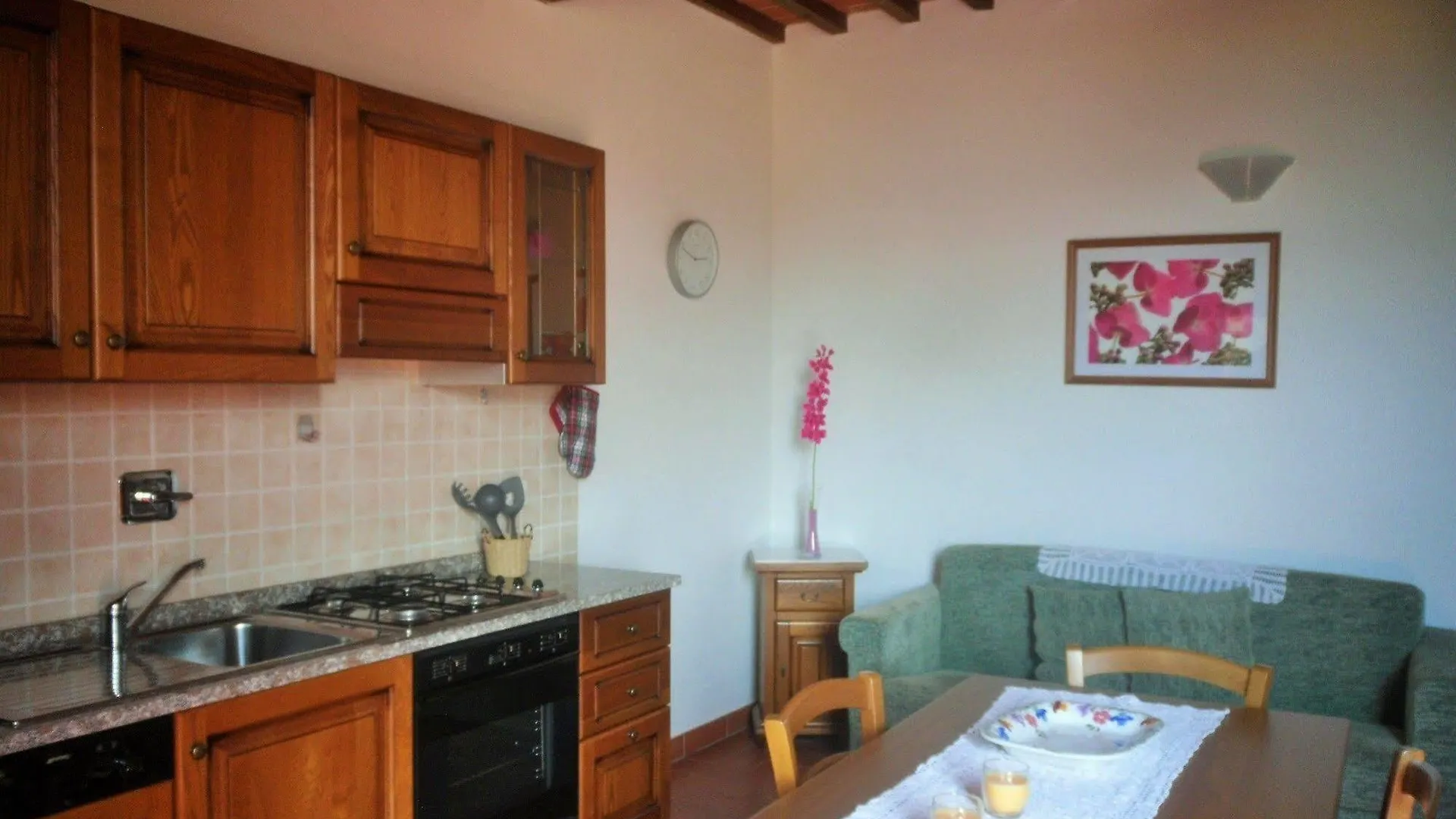 Corte Tommasi Residence Orentano Country house