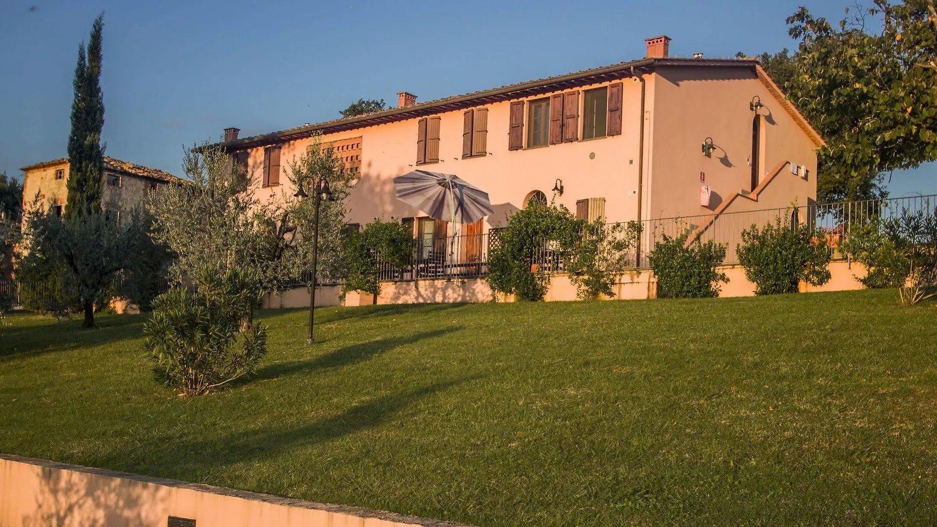 Country house Corte Tommasi Residence Orentano